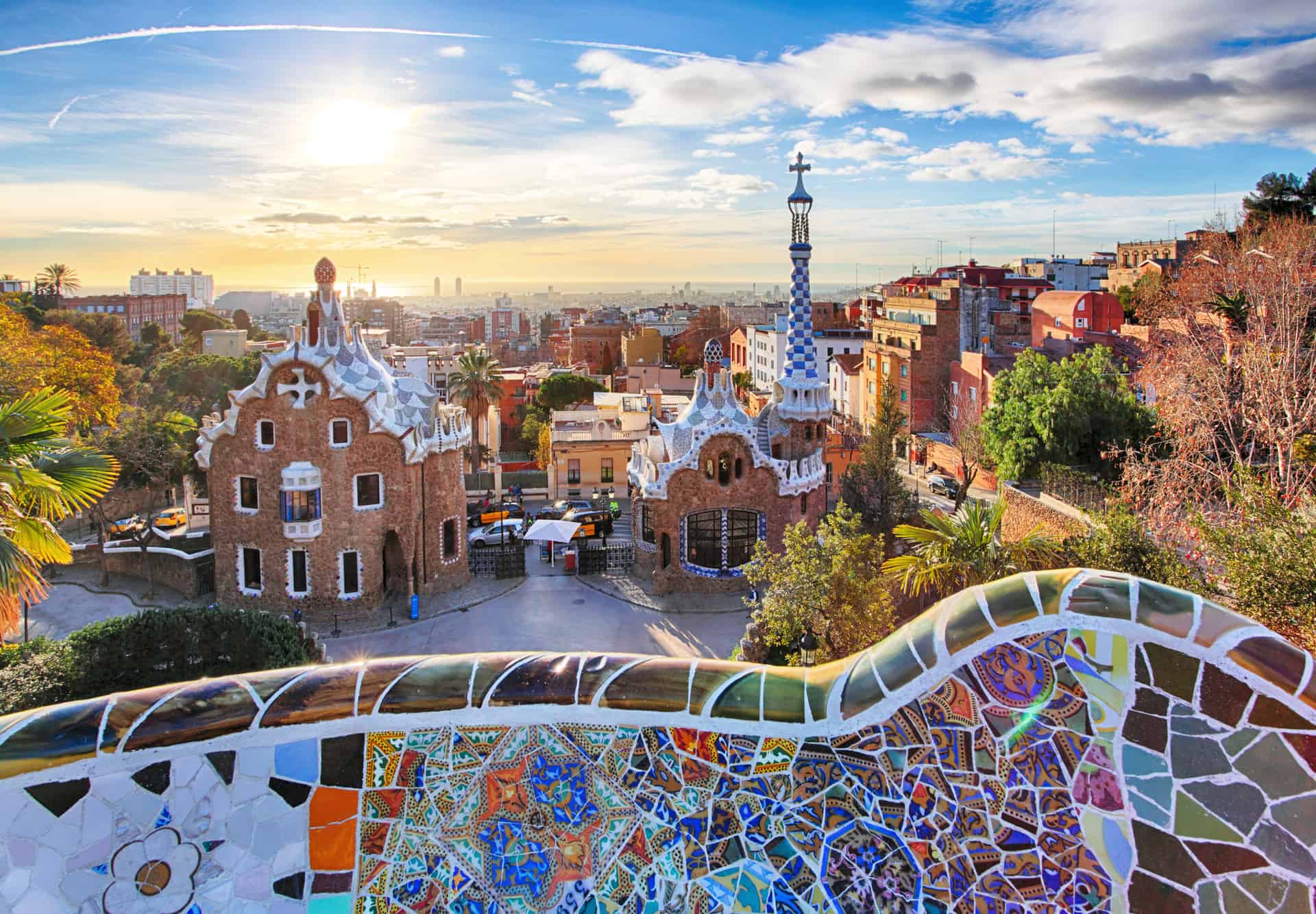 Park Güell 